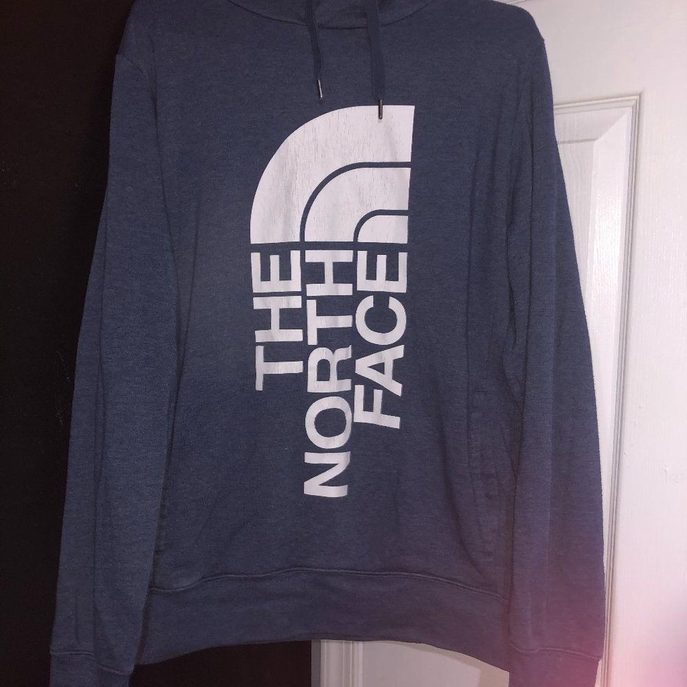 North face hoodie